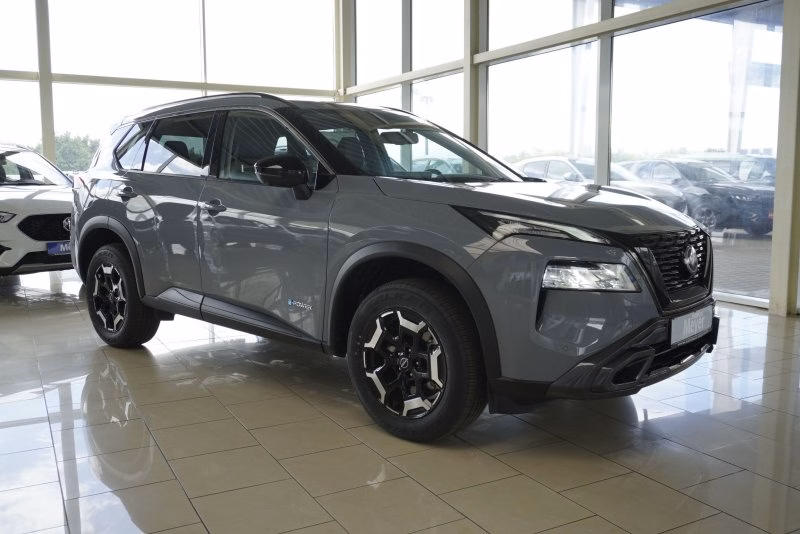 Nissan X-Trail N-Trek 1.5 VC-T e-POWER e-4ORCE UPE=53000 Euro   **