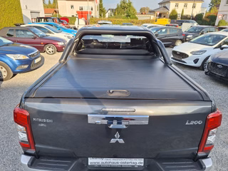 Mitsubishi L200 Plus 4WD Automatik AHK 3,1t Rollcover - foto 10