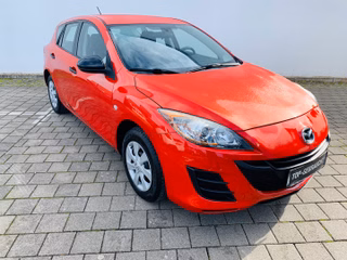 Mazda 3 Gebrauchtwagen Kaufen
