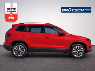 Skoda Karoq 2.0 TDI Style KLIMA / AHK / LEDER / PANORAMA / NAVI - bilder 3