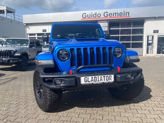 Jeep Gladiator 3.0l V6 Multijet Overland Off-Road Umbau - foto 1