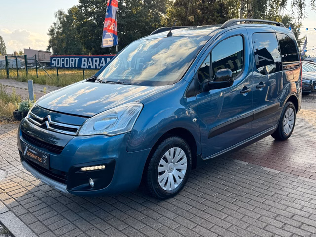 Citroën Berlingo Kombi XTR 1.6HDI*7SITZE*NAVI*KAMERA*AHK - foto 8