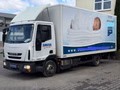 Daumennagel 3 - Iveco Eurocargo 75E19 LBW Klima 3Sitze Euro6