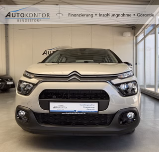 Citroën C3 Gebrauchtwagen Kaufen