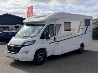 Eura Mobil Profila T660 EB Gebrauchtwagen Kaufen