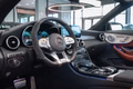 Daumennagel 15 - Mercedes-Benz C43 AMG Cabrio 4M|AMG PERF. AGA|BURMESTER|LEDER