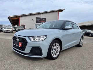 Audi A1 Sportback 30 TFSI advanced 1.HAND|NAVISHZ|DAB Used vehicle for sale | First registration 04/2021 | Price 17.490 €