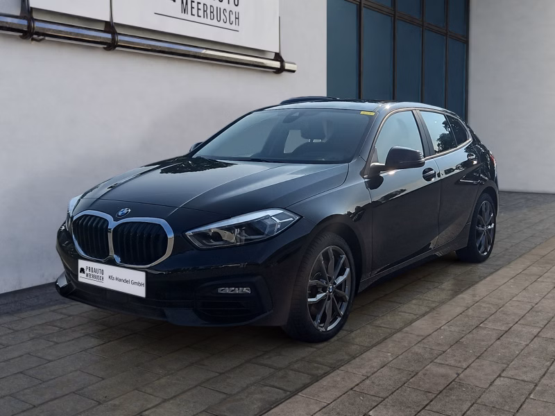 BMW 120i Advantage HEADUP/HIFI/APPLE/LADENINDUKTIV