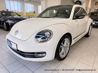 Volkswagen Beetle 1.4 Aut. Lim. "Club" - nur 30 tkm - PANO - photo 1