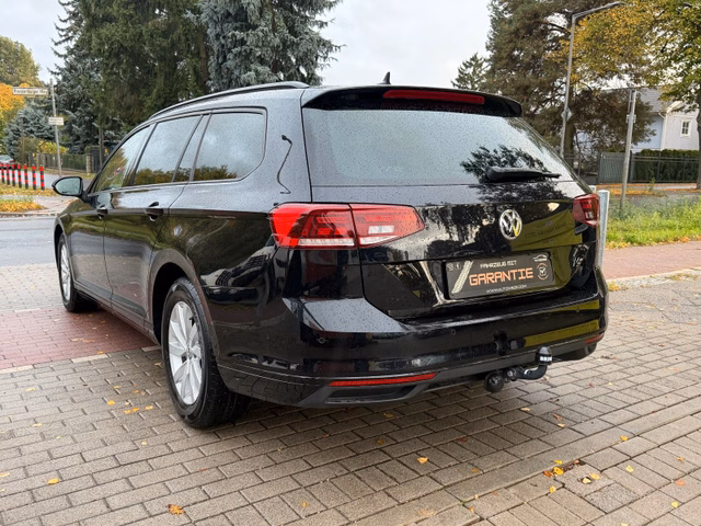 Volkswagen Passat Variant 1.6TDI*Aut.*Navi*LED*AHK*Kamera* - foto 6