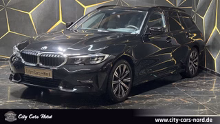 BMW 320d Sport AUT-PROFESSIONAL-AHK-KAM-DIGITAL - photo 1