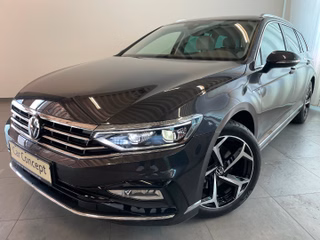 Volkswagen Passat Variant 2.0 TDI 4M R-LINE AHK StHz MATRIX
