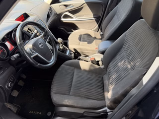 Opel Zafira C Tourer Edition/7Sitzer/SHZ/LHZ/ - photo 13