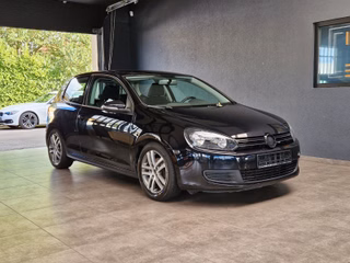Volkswagen Golf VI 1,6*Klima*TÜV*Service* - bilder 1