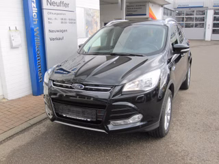 Ford Kuga Titanium - bilder 1