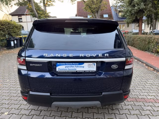 Land Rover Range Rover Sport SE/Kamera/ - foto 8