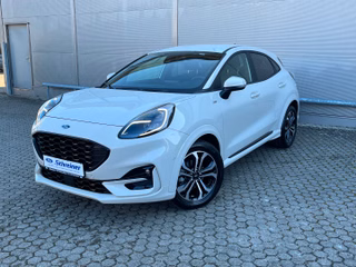 Ford Puma Gebrauchtwagen Kaufen