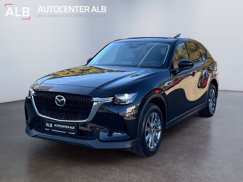 Mazda CX-60 Exclusive/ACC/HEAD-UP/360°KAM/AUTOMATIK/PANO/