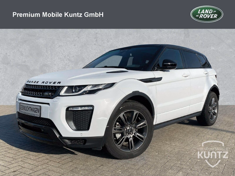 Land Rover Range Rover Evoque SE Dynamic Winter-P.,LM 19 Zo