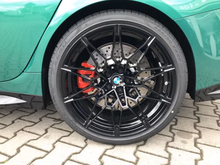 2027 BMW M3 Competiton xDrive - photo 9