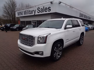 GMC Light Duty Yukon Utility 4D Denali 6.2L V8 Used vehicle for sale
