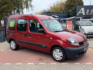 Renault Kangoo Kaleido 1.2*Klima*Tüv+Service+ZR NEU*