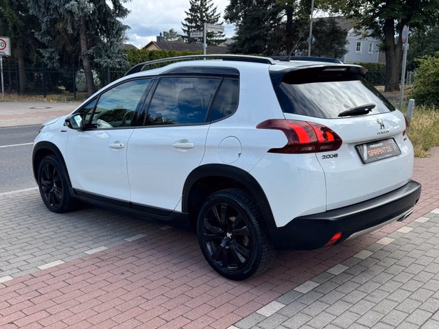 Peugeot 2008 Allure 1.2*GT-LINE*Aut.*Navi*Temp*Leder*PDC - foto 6