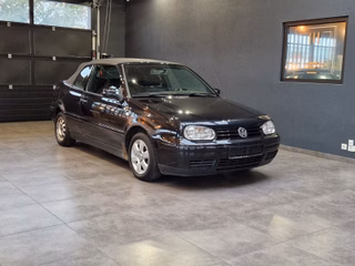 Volkswagen Golf Cabriolet 2.0 Comfotrline*Klima*SHZ* - photo 1