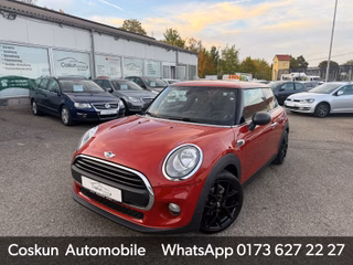 MINI ONE Gebrauchtwagen Kaufen