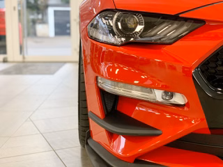 NP18MFW Ford Mustang ab 2018 - Front Winglets