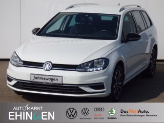 Volkswagen Golf Variant IQ.DRIVE 2.0 TDI DSG AHK Navi ACC 5J Garantie