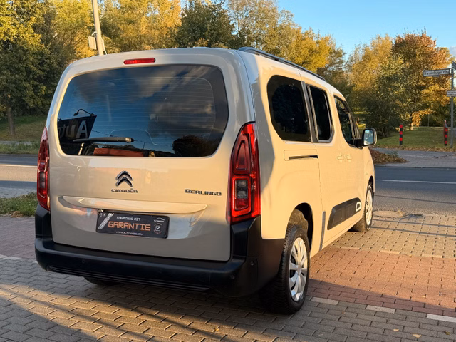 Citroën Berlingo SHINE XL*7Sitze*Navi*Kamera*Temp*PDC - foto 5