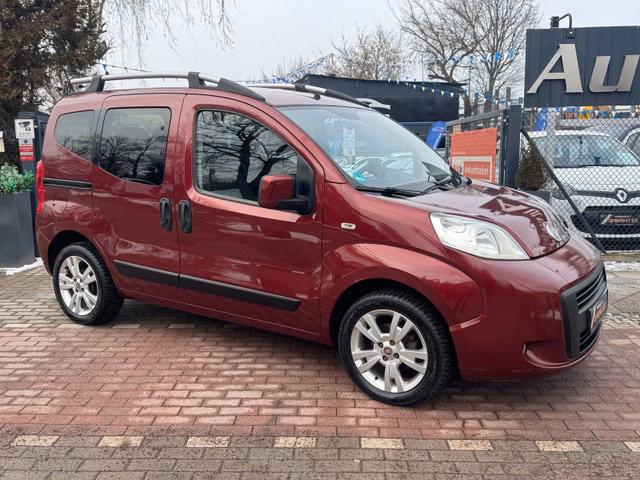 Fiat Qubo 1.4 MyLife*Klima*Nav*Allwetter*TÜV NEU - foto 1