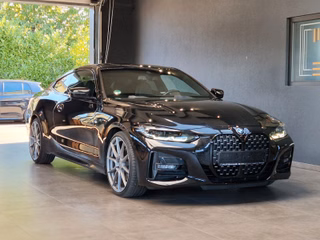 BMW 430d Coupe xDrive M Sport Shadow*Kamera*Head-Up* - bilder 1