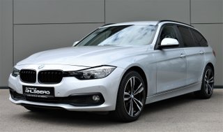 BMW 318 d Touring Steptronic /NAVI/KLIMA/AHK/SHZ/PDC/