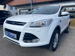 Ford Kuga Gebrauchtwagen Kaufen