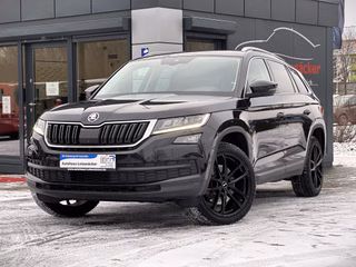 Skoda Kodiaq Style 4x4 Pano | 7Sitz | AHK | Standh. Gebrauchtwagen Kaufen | EZ 09/2017 | Preis 30.990 €