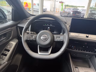 Nissan Qashqai Tekna Autom., Leder ACC LED - bilder 4