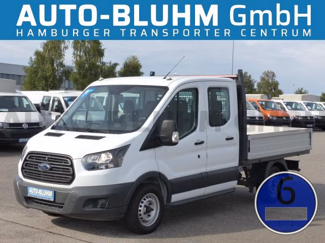 Ford Transit 310 TDCi-EB Doka L2 + Klima AHK 2.6T 7-Sitze