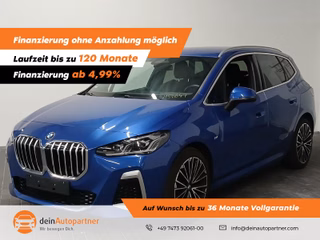 BMW 218 Active Tourer Gebrauchtwagen Kaufen