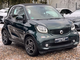 Smart ForTwo Gebrauchtwagen Kaufen