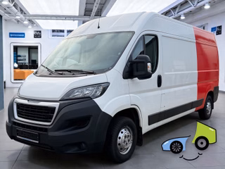 Peugeot Boxer Gebrauchtwagen Kaufen