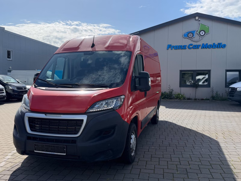 Peugeot Boxer Kasten Hochraum L2H2 Premium/Kamera/Totw.