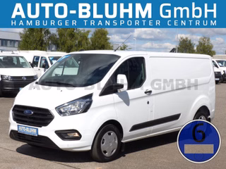 Ford Transit Custom Gebrauchtwagen Kaufen