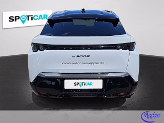 Peugeot 3008 Elektromotor 210 GT Exclusive AHK - foto 5