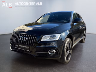 Audi Q5 Sport quattro/S-TRONIC/XENON/LEDER/PANO/EURO6/