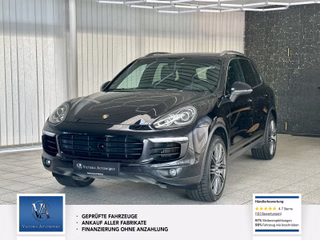 Porsche Cayenne Авто с пробегом купить