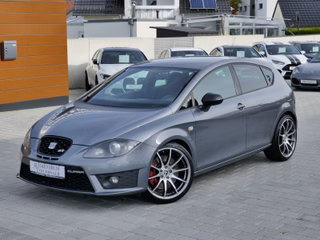 Seat Leon Gebrauchtwagen Kaufen