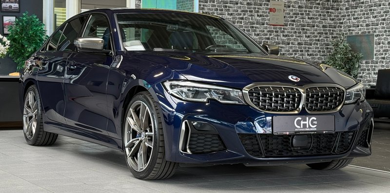 BMW M340i xDrive Individual 1.HD|LASER|HUD|STHZ|ACC|