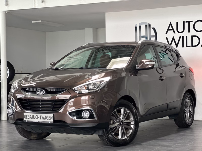 Hyundai ix35 2.0 GDI 2WD